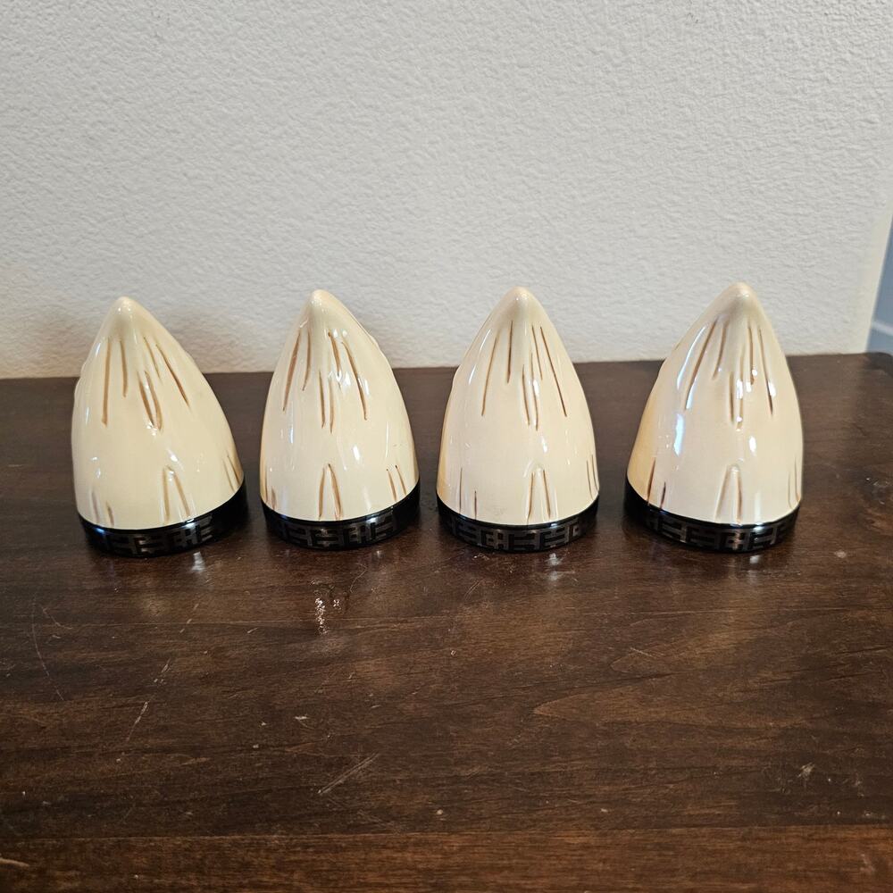 Oga’s Cantina Rancor Teeth Beer Shot Glass Disney Galaxy’s Edge Star Wars